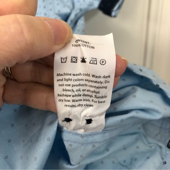 EUC Level Ten boys shirt - Picture 11 of 11